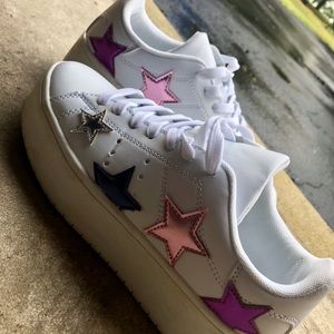 Chunky Platform Sneakers